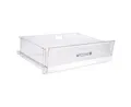 easyPART Schublade wie Haier 49045934 Schublade MyZone für Kühlteil, Kühlschrank / Gefrierschrank