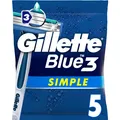 Gillette Blue3 Simple (24875753)