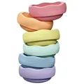 Stapelstein® Original rainbow pastel