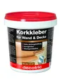 Decotric Korkkleber 1 kg  Korkkleber