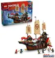 LEGO Ninjago 71848 Der Tempel-Flugsegler 71848
