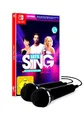 Lets Sing 2023 - +2 Mics - Nintendo Switch - Neu & OVP - Deutsche Version