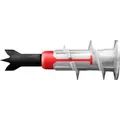 Fischer 545677 DUOBLADE LD Gipskartondübel 44 mm 40 St.
