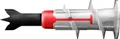 Fischer 545677 DUOBLADE LD Gipskartondübel 44mm 40St.