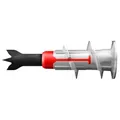 Fischer Gipskartondübel DUOBLADE selbstbohrend Trockenbau 40 Stück 545677