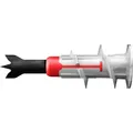 Fischer 545677 DUOBLADE LD Gipskartondübel 44 mm 40 St.