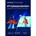 Acronis True Image Premium - 3 Computers + 1 TB Cloud Storage - 1 year subscription - Software