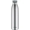 Thermos Thermosflasche 750 ml Edelstahl Weiß / Matt