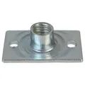 100 Spezial Einschlagmuttern M10 PROFESSIONAL Anschraubmuttern Klettergriffe
