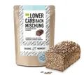 LOWERCARBBROTBACKMISCHUNG 350g – Bio, vegan, glutenfrei, EiweissBrotAlternati...
