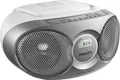 PHILIPS Radio "AZ215S", silber