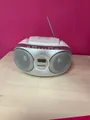 Philips AZ215S silber Radiorekorder mit CD-Spieler - Wie neu 1#1907186