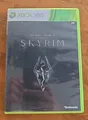 X Box 360 - The Elder Scrolls V: Skyrim - Anleitung - Poster - Kratzerfrei - Top