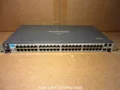 HP 2510-48 J9020A ProCurve 48x 10/100 + 2x 10/100/1000 + 2x mini-GBIC Switch
