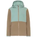 Vaude - Kid's Pulex Hooded Jacket II - Fleecejacke Gr 134/140 beige