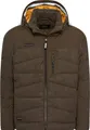Camel Active Übergangsjacke dunkelbraun mit Brusttasche