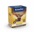 Caffè Borbone Milchmischgetränk MiniCiock, 16 Kapseln, Kompatibel mit dem Lavazza A Modo Mio System*