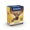 Caffè Borbone Getränkekapseln MiniCiock, kompatibel mit Lavazza AMM, 16 Kapseln