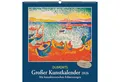 NEUMANN Wandkalender DUMONTS Großer Kunstkalender 2026 - Klassische Moderne,...