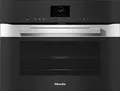 Miele H 7640 BM Backofen mit Mikrowelle Edelstahl/CleanSteel