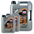 Liqui Moly Top Tec 4200 5W-30 / 5 Liter Kanister + 2x 1 Liter Flasche ACEA C3