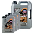 Liqui Moly Top Tec 4200 5W-30 / 5 Liter Kanister + 3x 1 Liter Flasche ACEA C3