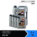 Liqui Moly Top Tec 4200 5W-30 BMW VW Opel ACEA C3 Motoröl 5+4 Liter = 9 Liter
