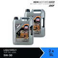 Liqui Moly Top Tec 4200 5W-30 BMW VW Opel ACEA C3 Motoröl 2x5 Liter = 10 Liter