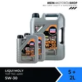 Liqui Moly Top Tec 4200 5W-30 BMW VW Opel ACEA C3 Motoröl 5+2 Liter = 7 Liter