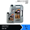 Liqui Moly Top Tec 4200 5W-30 BMW VW Opel ACEA C3 Motoröl 5+1 Liter = 6 Liter