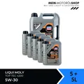 Liqui Moly Top Tec 4200 5W-30 BMW VW Opel ACEA C3 Motoröl 5+5 Liter = 10 Liter