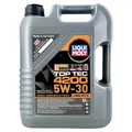 Liqui Moly Top Tec 4200 5W-30 / 5 Liter Leichtlaufmotorenöl ACEA C3 Synthese