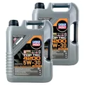Liqui Moly Top Tec 4200 5W-30 / 2x 5 Liter Kanister Leichtlaufmotorenöl ACEA C3