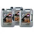 Liqui Moly Top Tec 4200 5W-30 / 3x 5 Liter Kanister Leichtlaufmotorenöl ACEA C3