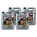 Liqui Moly Top Tec 4200 5W-30 / 4x 5 Liter Kanister Leichtlaufmotorenöl ACEA C3