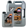 Liqui Moly Top Tec 4200 5W-30 / 5 Liter Kanister + 1 Liter Flasche ACEA C3