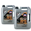 Motoröl 5W-30 Liqui Moly Top Tec 4200 2x5 Liter