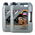 LIQUI MOLY Top Tec 4200 5W-30 Motorenöl Opel OV0401547-G30, MB 229.51, 2x5 Liter