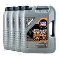 LIQUI MOLY Top Tec 4200 5W-30 Motorenöl Opel OV0401547-G30, MB 229.51, 4x5 Liter