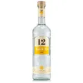 Ouzo 12 GOLD Anisschnaps 36%vol. 0,7 Liter