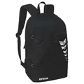 Erima Six Wings Rucksack Schwarz 1 - Schwarz