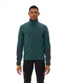 VAUDE Softshelljacke MEN'S MATERA SOFTSHELL JACKET II mit hoch schließendem Stehkragen, winddicht, atmungsaktiv