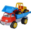 Androni LKW Kipper mit Bagger (107134610)