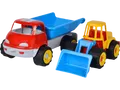 SIMBA TOYS 107134610 LKW KIPPER MIT BAGGER
