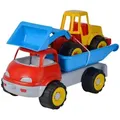 Simba Spielzeugauto, Mehrfarbig, Kunststoff, 18.50x22x36 cm, unisex, Spielzeug, Kinderspielzeug, Spielzeugautos