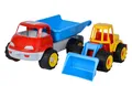 SIMBA TOYS 107134610 LKW KIPPER MIT BAGGER