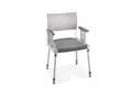 Invacare Hygienehocker Aquatec Sorrento Duschstuhl ohne Hygieneausschnitt