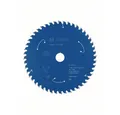 BOSCH Kreissägeblatt Akku-Kreissägeblatt Expert for Wood, 165 x 1.5/1 x 20 2608644509