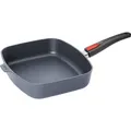Woll Diamond Lite Induktion, Gusspfanne, rechteckig, AS 30 x 26 cm, 7 cm hoch