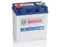 BOSCH 40 Ah Autobatterie S4 019 12V 40Ah bis zu 115% Leistung NEU